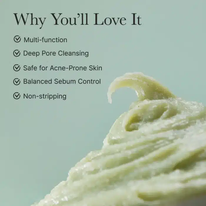 Arencia Fresh Green Rice Mochi Cleanser - Image 7