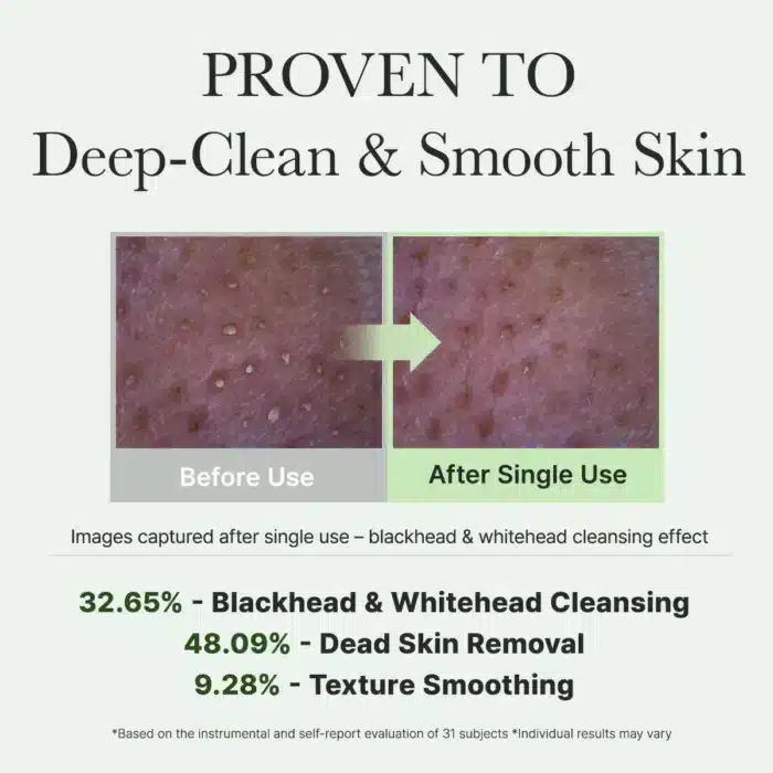 Arencia Fresh Green Rice Mochi Cleanser - Image 4