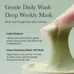 Arencia Fresh Green Rice Mochi Cleanser - Image 3