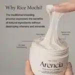 Arencia Rice Mucin Cleanser - Image 2