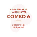 Underarm and Hollywood