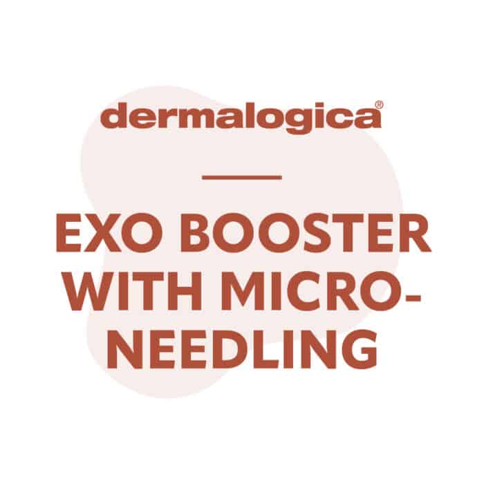 Exo Booster with Micro Needling