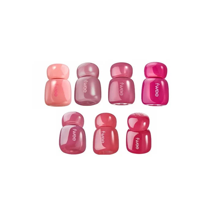 Fwee Pink Obsession Stay-Fit Lip Tint - Image 2