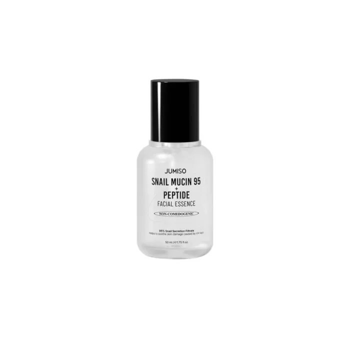 Jumiso Snail Mucin 95 + Peptide Facial Essence - Image 3