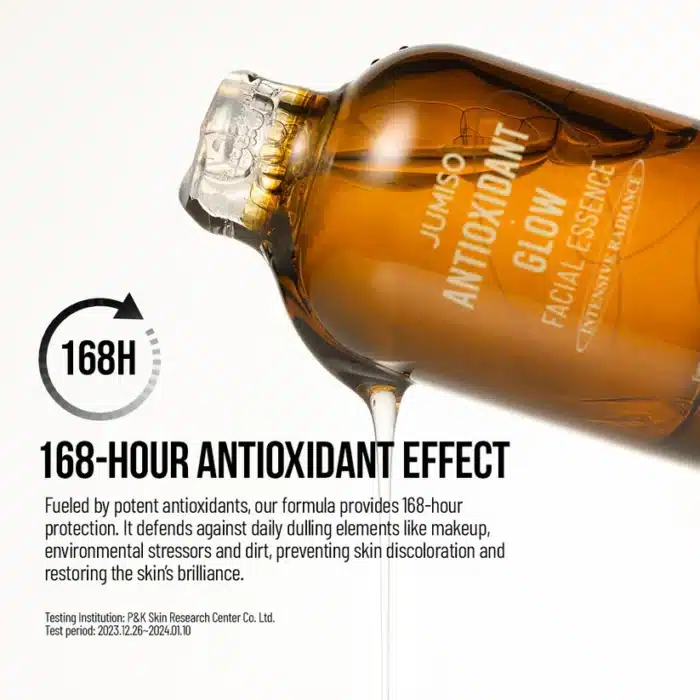 Jumiso Antioxidant Glow Facial Essence - Image 4