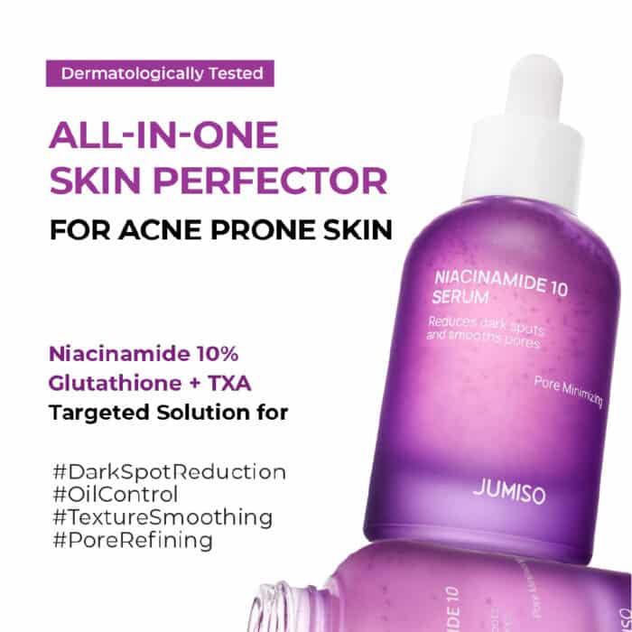 Jumiso Niacinamide 10 Serum - Image 4