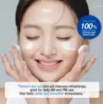 Jumiso Pore Purifying Salicylic Acid Foaming Cleanser - Image 5