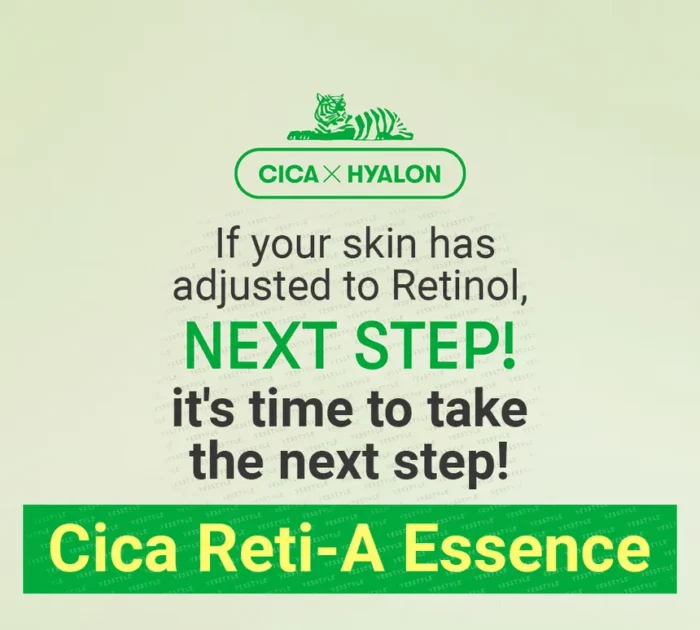 VT Cosmetics Cica Reti-A Essence 0.5 - Image 4