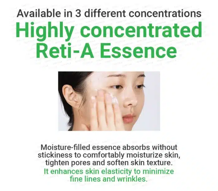 VT Cosmetics Cica Reti-A Essence 0.5 - Image 2