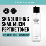Jumiso Snail Mucin + Peptide Facial Toner - Image 7
