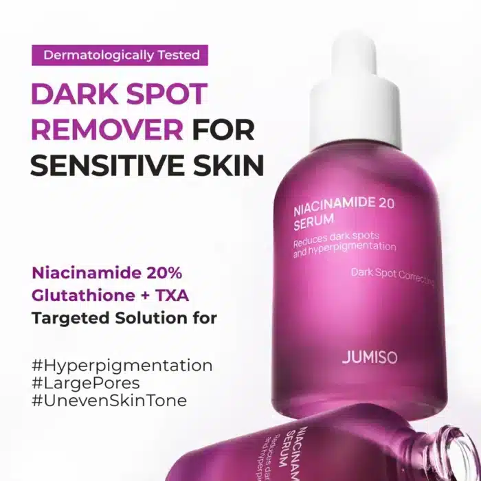 Jumiso Niacinamide 20 Serum - Image 4