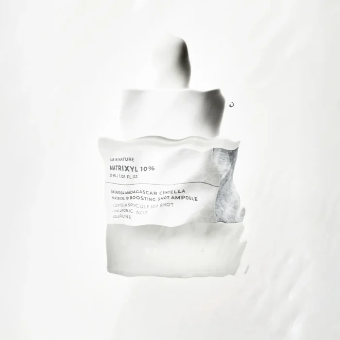 Skin1004 Matrixyl 10% Boosting Shot Ampoule - Image 4