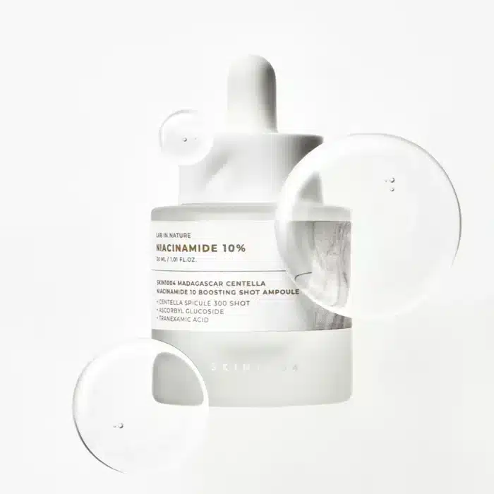 Skin1004 Niacinamide 10% Boosting Shot Ampoule - Image 3