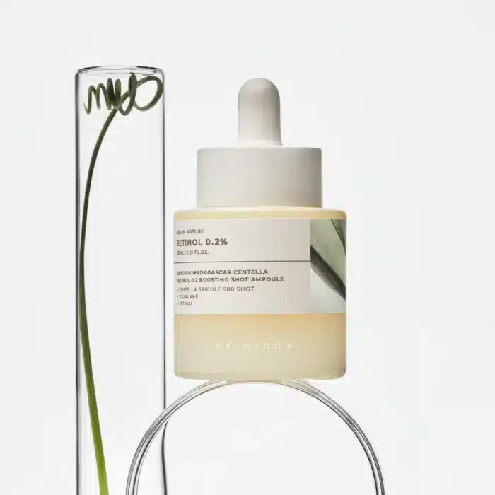 Skin1004 Retinol 0.2% Boosting Shot Ampoule - Image 5