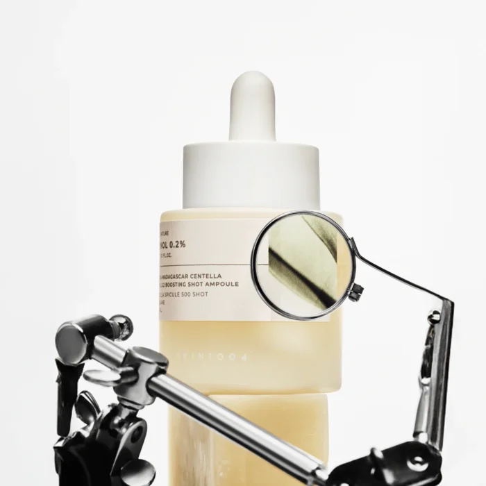 Skin1004 Retinol 0.2% Boosting Shot Ampoule - Image 4
