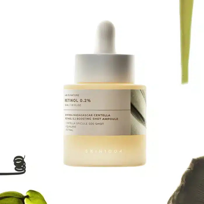 Skin1004 Retinol 0.2% Boosting Shot Ampoule - Image 2
