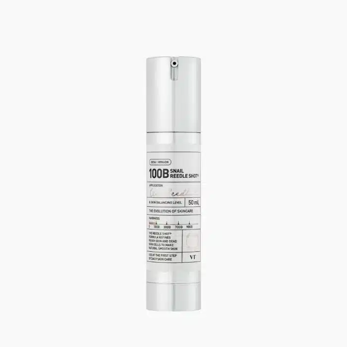 VT Cosmetics 100B Snail Reedle Shot - Image 5