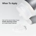 Anua 8 Hyaluronic Acid Moisturizing Gentle Gel Cleanser - Image 2