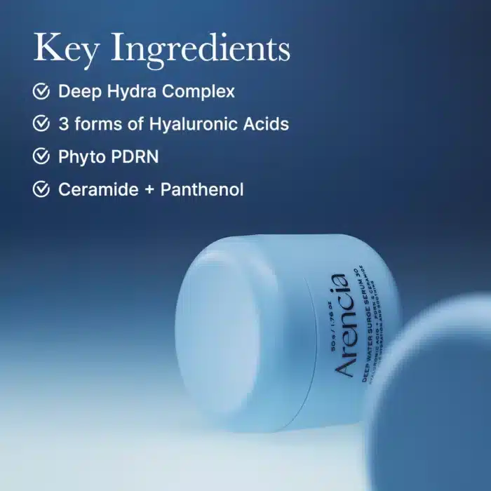 Arencia Deep Water Surge Serum 30 - Image 4