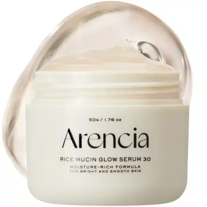 Arencia Rice Mucin Glow Serum 30 - Image 6