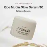 Arencia Rice Mucin Glow Serum 30 - Image 5