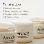 Arencia Rice Mucin Glow Serum 30 - Image 4