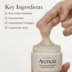 Arencia Rice Mucin Glow Serum 30 - Image 3
