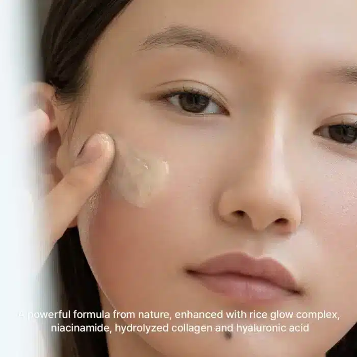Arencia Rice Mucin Glow Serum 30 - Image 2