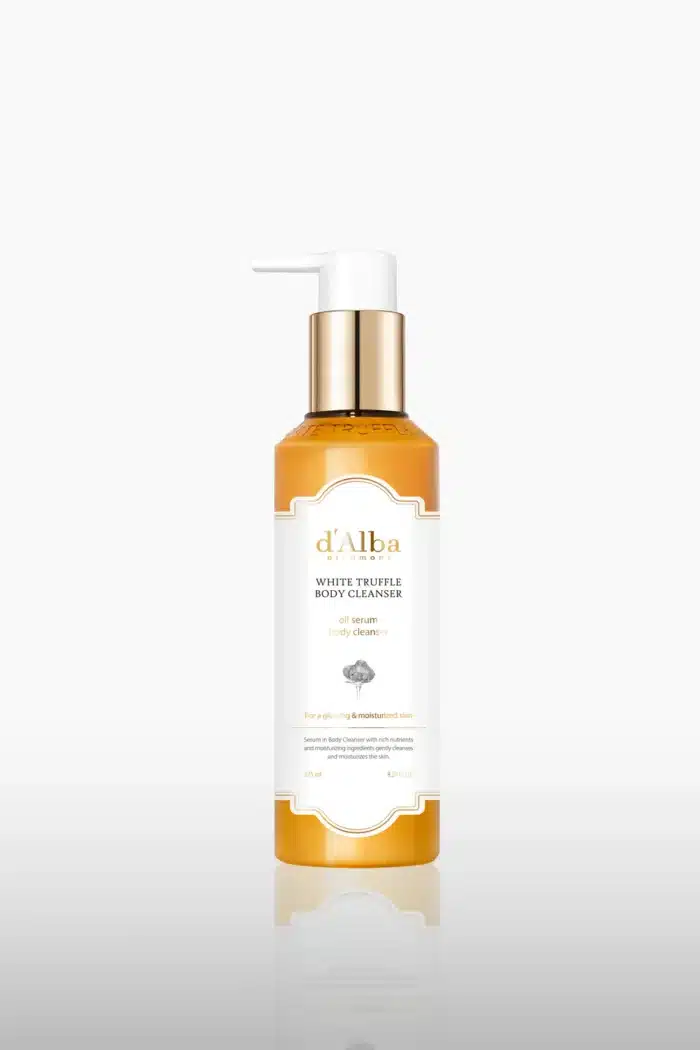 d'Alba Piedmont White Truffle Body Cleanser - Image 5