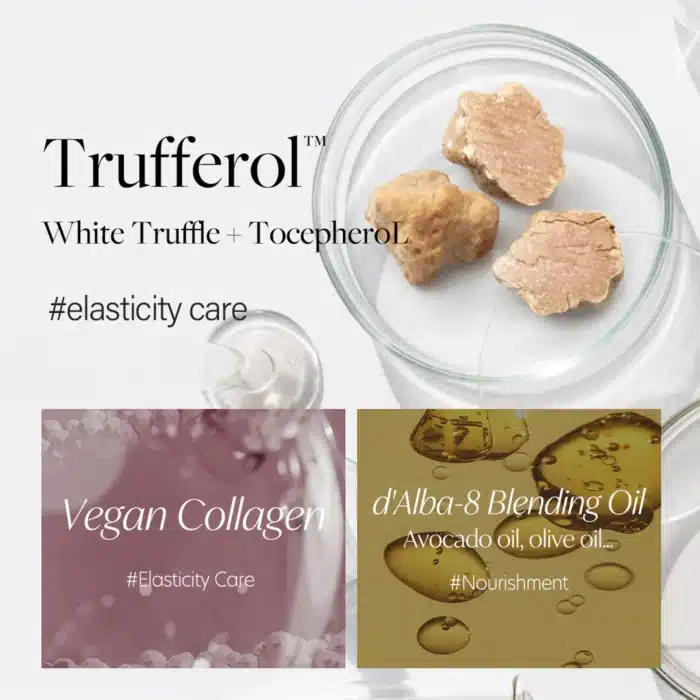 d'Alba Piedmont White Truffle Body Cleanser - Image 3