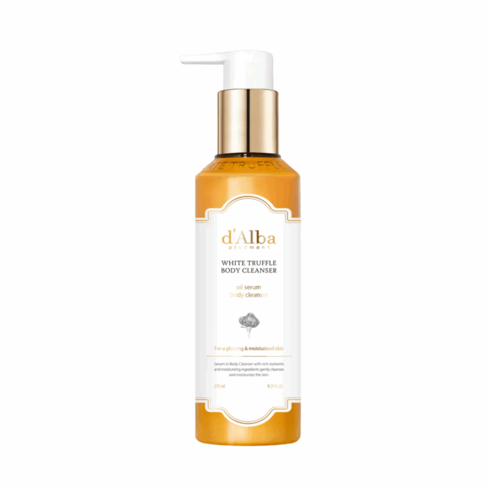 d'Alba Piedmont White Truffle Body Cleanser