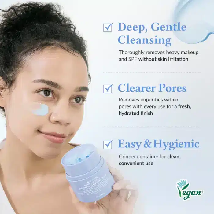 Dr. Althea Pore Refresh Grinding Cleansing Balm - Image 8