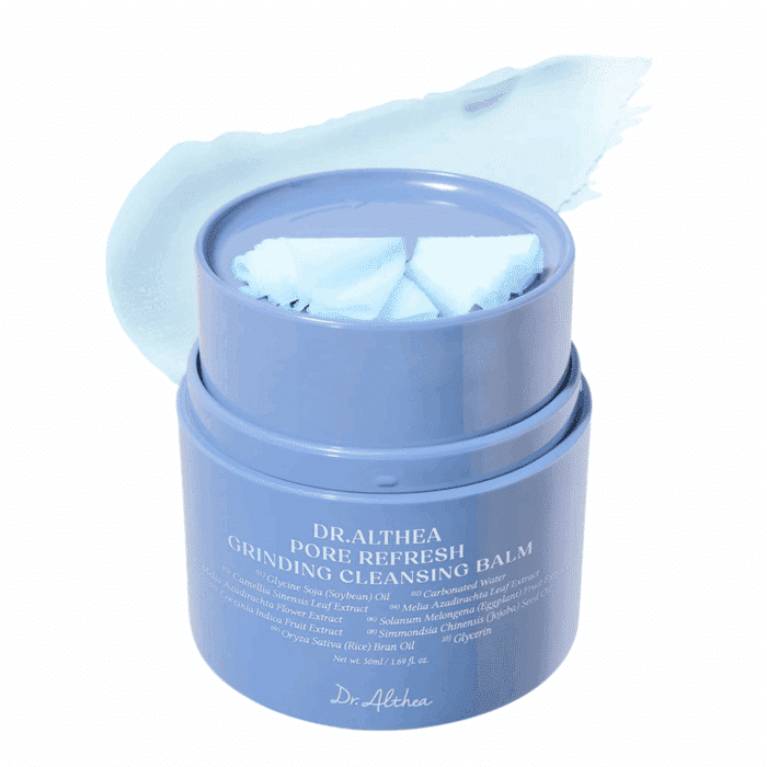 Dr. Althea Pore Refresh Grinding Cleansing Balm - Image 1