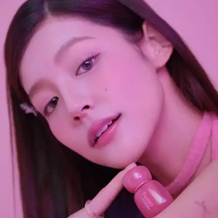 Fwee Pink Obsession Stay-Fit Lip Tint - Image 3