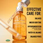 Jumiso All Day Vitamin Brightening & Balancing Facial Serum - Image 5