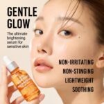Jumiso All Day Vitamin Brightening & Balancing Facial Serum - Image 4