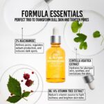 Jumiso All Day Vitamin Brightening & Balancing Facial Serum - Image 3
