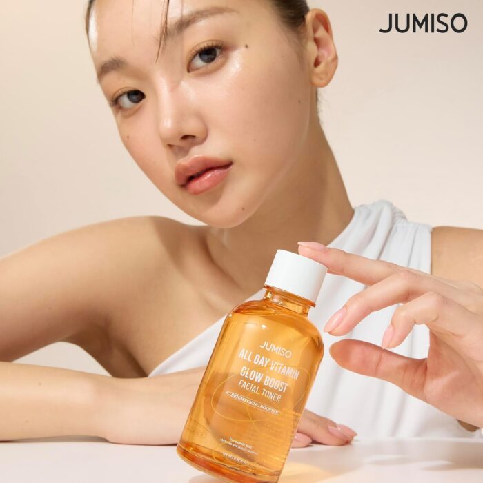 Jumiso All Day Vitamin Glow Boost Facial Toner - Image 2