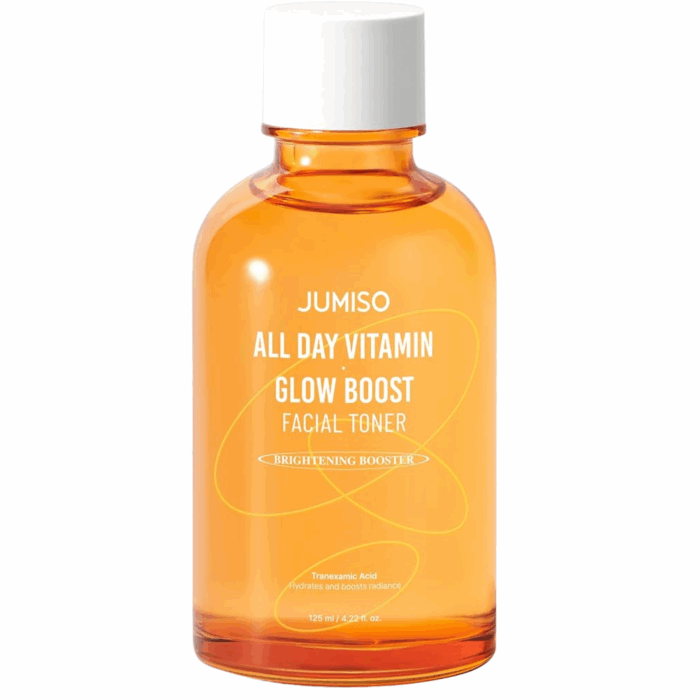 Jumiso All Day Vitamin Glow Boost Facial Toner