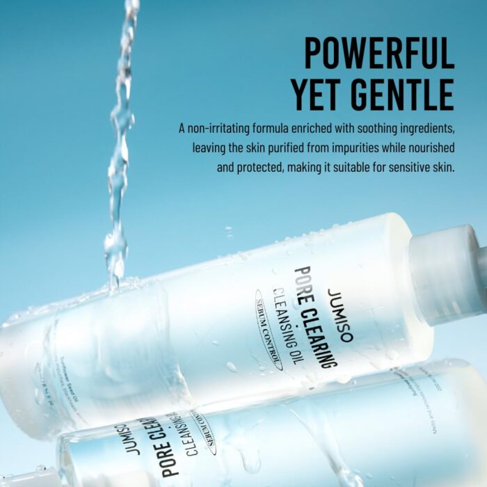 Jumiso Pore Clearing Cleansing Oil - Image 4