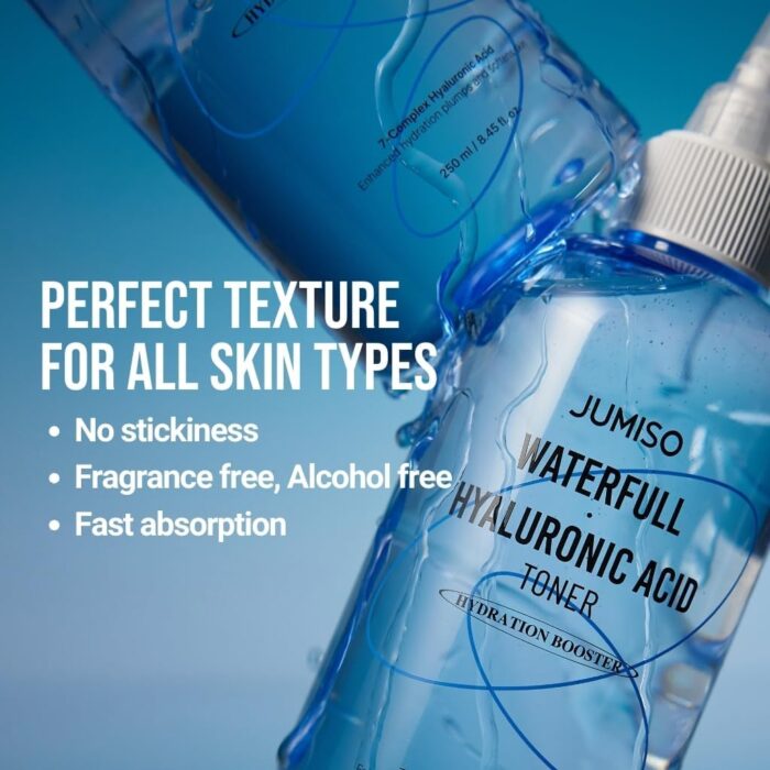 Jumiso Waterfull Hyaluronic Acid Toner - Image 2