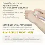 VT Cosmetics 100B Snail Reedle Shot - Image 2