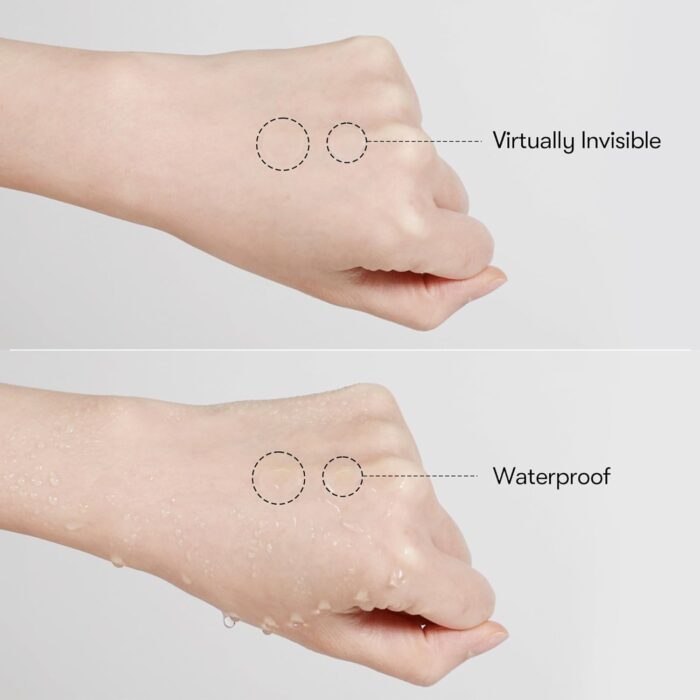 VT Cosmetics Pro Cica Centella Asiatica Tiger Clear Spot Patch - Image 5