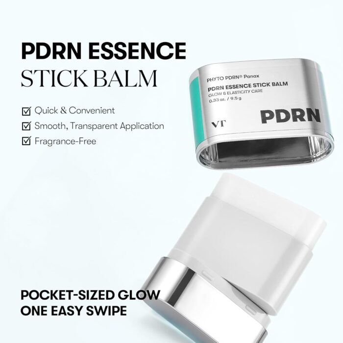 VT Cosmetics PDRN Essence Stick Balm - Image 5