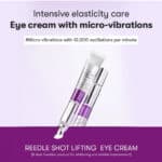 VT Cosmetics Reedle Shot Lifting Eye Cream - Image 5