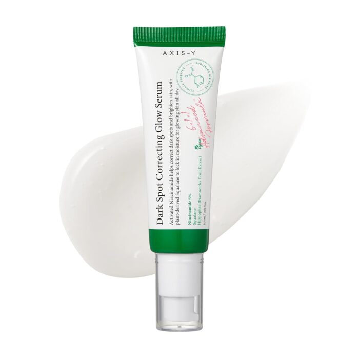 Axis - Y Dark Spot Correcting Glow Serum DAMAGED PACKAGING