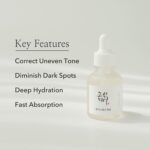 Beauty of Joseon Glow Deep Serum Rice & Alpha Arbutin DAMAGE PACKAGING - Image 4