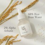 Beauty of Joseon Glow Deep Serum Rice & Alpha Arbutin DAMAGE PACKAGING - Image 3