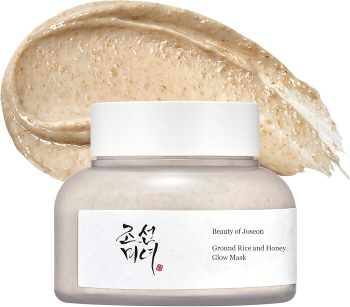 Beauty of Joseon Ground Rice and Honey Glow Mask DAMAGED PACKAGING - Image 1