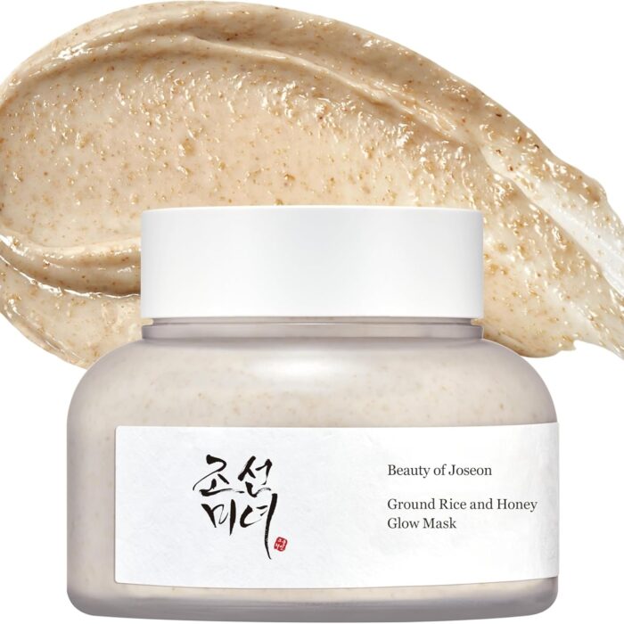 Beauty of Joseon Ground Rice and Honey Glow Mask DAMAGED PACKAGING
